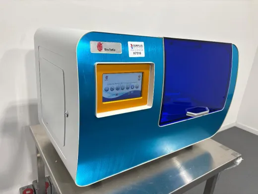 BioTeke AU1001-96 Automated Nucleic Acid Extraction System with Touchscreen and Rotary Carousel