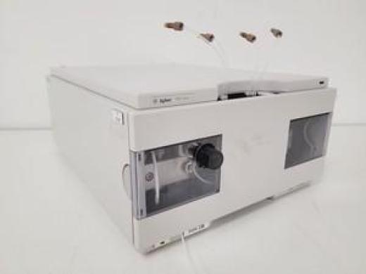 Agilent Technologies 1100 Series Bin Pump G1312A w/ Controller Lab-cover