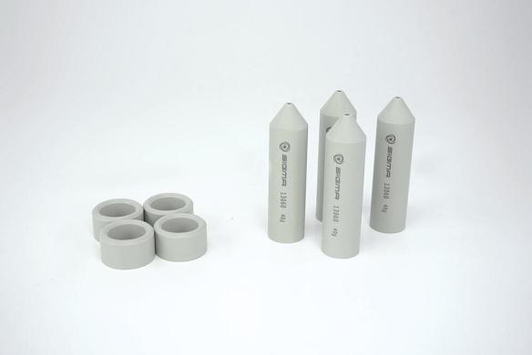 Sigma 13060 15 mL Culture Tube Adapter Set for Rotor 12310, Set of 4-cover