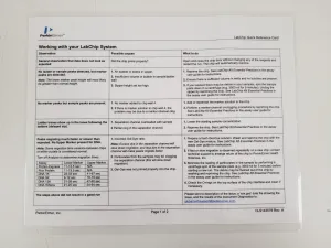 Perkin Elmer LabChip GX Touch HT Automated Bioanalysis System, 18 of 25