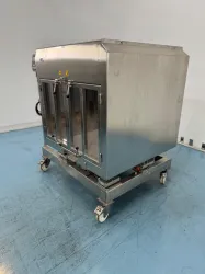 Pall LevMixer LM100JCMAUS-B4A Single-Use Magnetic Mixing System, 2 of 4