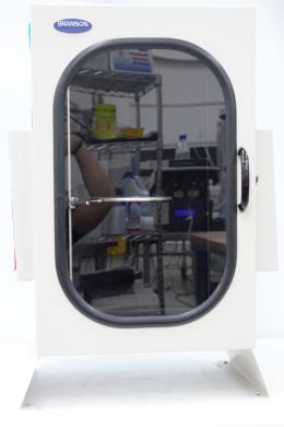 Branson SSE-1 Acoustic Enclosure Soundproof Cabinet for Ultrasonic Processing-cover