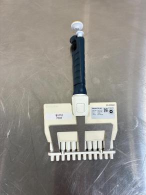 Gilson Pipetman Manual 8-Channel Precision Pipette EN85420-cover