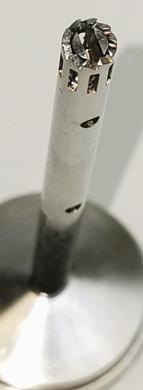 Kinematica Polytron PTA 7 Homogenizer Probe with 7mm Diameter Dispersing Aggregate-cover