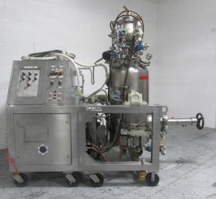 Cogiem 0.2 SQ Meter Nutsche Filter for Solid-Liquid Separation-cover