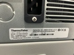 Thermo Fisher Scientific ThermoFlex 2500 Laboratory Recirculating Chiller, 3 of 3