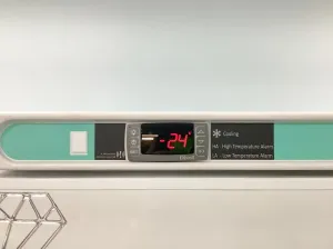 Norlake FF201WWW/0MHC Manual-Defrost Flammable Storage Laboratory Freezer (-15°C to -25°C), 7 of 12