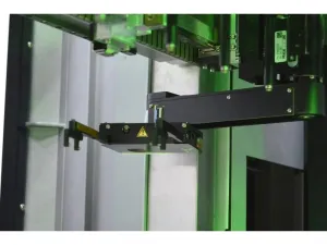 Hamilton Microlab Vantage 2.0 Automated Liquid Handler with CORE II 96, Span-8, iSWAP, TrackGripper, and KingFisher Presto, 7 of 27