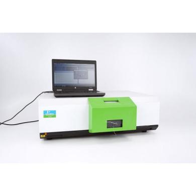 Perkin Elmer LS 55 Fluorescence Luminescence Spectrometer 200-800nm + Software-cover