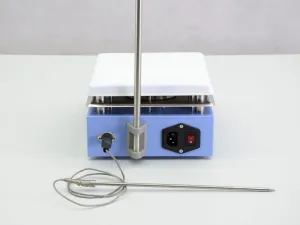 Vos Instruments Vos-12002 Magnetic Stirrer with Heating Plate and Variable Speed Control, 4 of 4