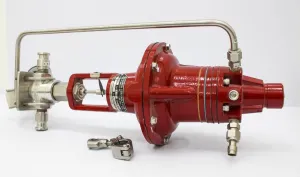 Badger Meter 1002GCN36SVCPDEP36 Research Control Valve for Liquid, Gas, and Steam Applications, 5 of 9