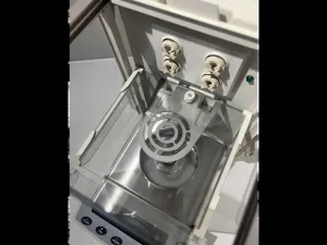 A&D BM-20 Microbalance with Built-In Fanless Ionizer for High-Precision Weighing, 5 of 10