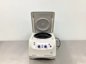 Eppendorf 5427R Refrigerated Benchtop Microcentrifuge with FastTemp Cooling, 5 of 11