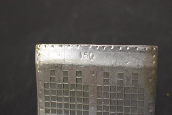 Fitzpatrick Fitzmill Screen for Laboratory Sample Milling-cover