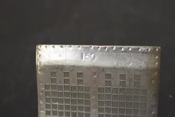 Fitzpatrick Fitzmill Screen for Laboratory Sample Milling