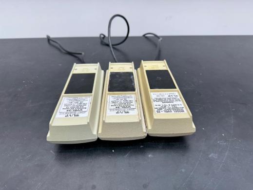 UVP MultiBand UV Lamps - Quantity 3-cover