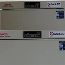 Sanyo Biomedical MDF-U537 Upright Freezer, 2 of 12