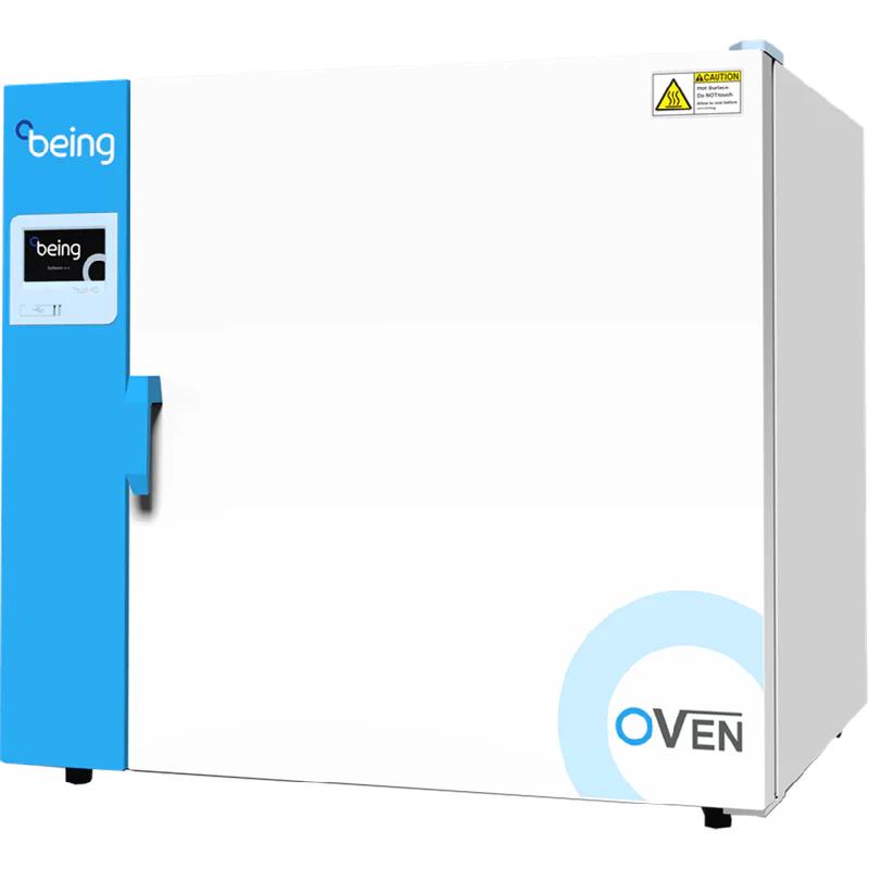 BEING BOF-200T Forced-Air Drying Oven, 211 L Capacity, Digital PID Controller