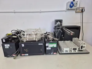 Astoria-Pacific 311 Chemistry Analyser with AutoSampler and Modular Flow Components, 5 of 14