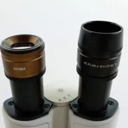 Leica DM 2500 Binocular Optical Microscope with Phase Contrast and Fluorescence Capabilities, 6 of 12