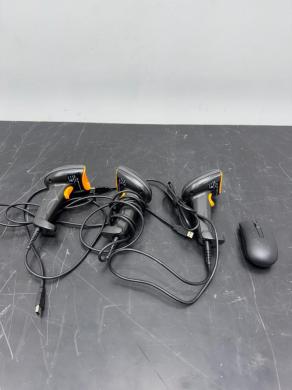 Kercan 2D Barcode Scanner for Laboratory Sample Identification-cover