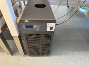 Radleys Mya 4 Four-Position Benchtop Bioreactor with Touchscreen and External Temperature Control, 3 of 4
