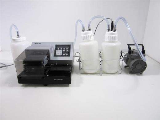 BioTek ELx405HTS High-Throughput Microplate Washer-cover