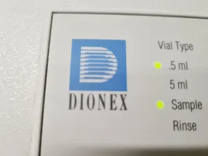 Dionex AS40 Automated Sampler for Liquid Chromatography Systems, 6 of 14
