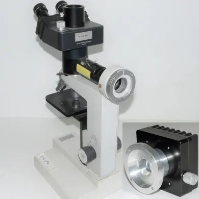 Leitz Wetzlar HM LUX LED Microscope Illuminator Replacement