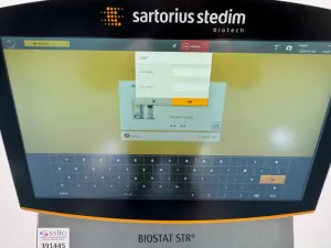 Sartorius BIOSTAT STR3 Bioreactor Controller for Bioprocess Control, 3 of 4