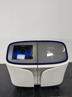 AB Ion S5 Semiconductor Sequencer-cover