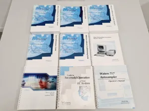 Waters HPLC 600E System with 717 Autosampler and 996 PAD for Analytical Chromatography, 52 of 52