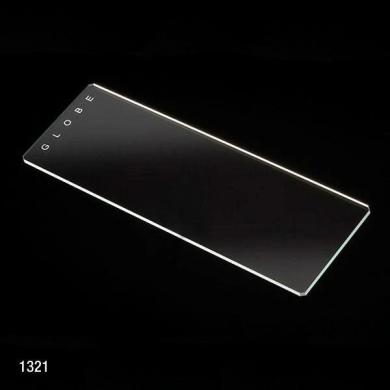 Globe Scientific Plain Classic Microscope Slides Model 1331, 25x75mm-cover