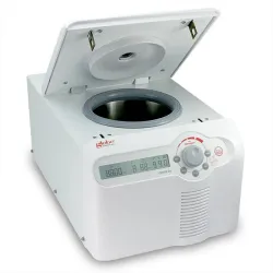 Globe Scientific GCM-R-24-EU Refrigerated Microcentrifuge with 24-Place Autoclavable Rotor, 2 of 4