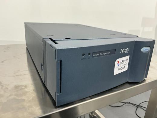 Waters Acquity Column Manager Aux for HPLC Systems-cover