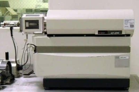 Perkin Elmer API 150 EX LC/MS-cover