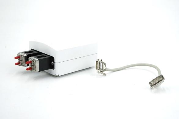 BioTek EL406 7210008 Dual Syringe Pump Manifold Module for MultiFlo FX-cover