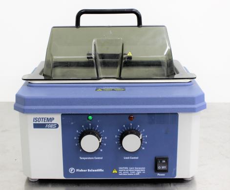 Thermo Fisher Isotemp 102S 2L Analog-Controlled Water Bath, Ambient–100°C-cover
