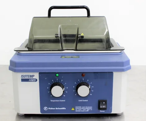 Thermo Fisher Isotemp 102S 2L Analog-Controlled Water Bath, Ambient–100°C