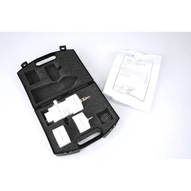Copley DUSA Dosage Sampling Unit with Carry Case
