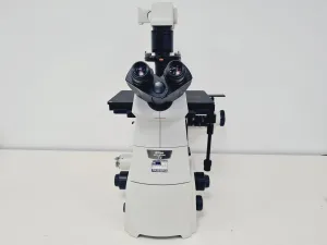 Nikon Eclipse TI-S Microscope with Q Imaging QI Camera & TE-PSE30 Power Supply, 13 of 37