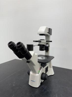 VWR 89404-462 Inverted Microscope with Binocular Head and Halogen Illumination-cover