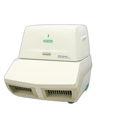Bio-Rad CFX Connect Thermal Cycler PCR System with Optical Module 100-240V-cover