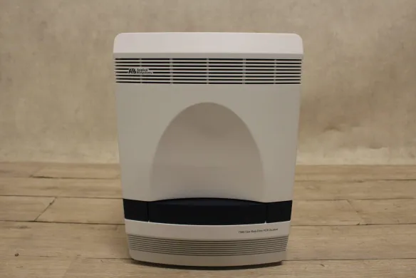 Efficient Real-Time PCR with the 7500 Fast System