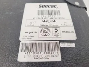 Specac Silver Gate Evolution ATR Spectroscopy Accessory, 21 of 30