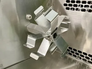 VWR Compact Benchtop Hybridization Oven for Nucleic Acid Blotting, 6 of 11