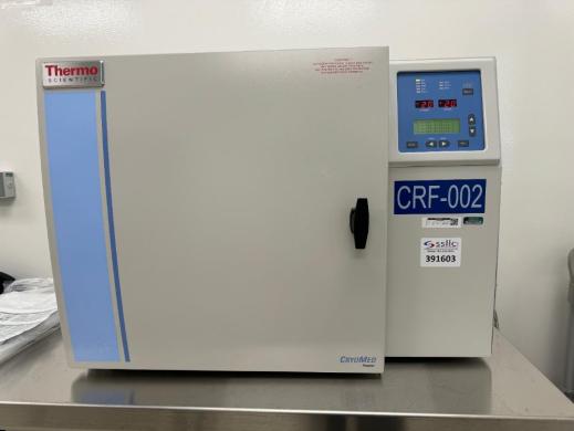 Thermo Scientific CryoMed Controlled Rate Freezer for Cryogenic Sample Preservation-cover