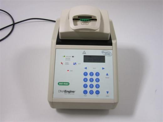 Bio-Rad Gradient 96 Well DNA Engine Thermal Cycler-cover