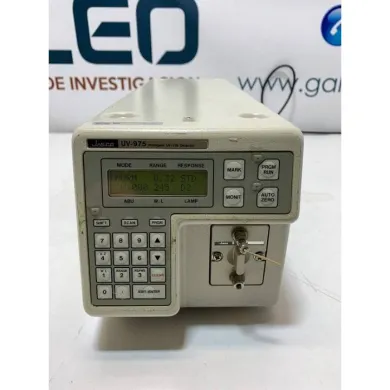 Jasco UV-975 Intelligent UV/Vis Detector