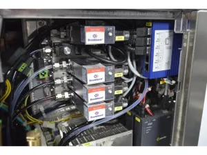 Sartorius Biostat B SU Univessel Twin Benchtop Bioreactor Controller for Cell Culture, 32 of 36